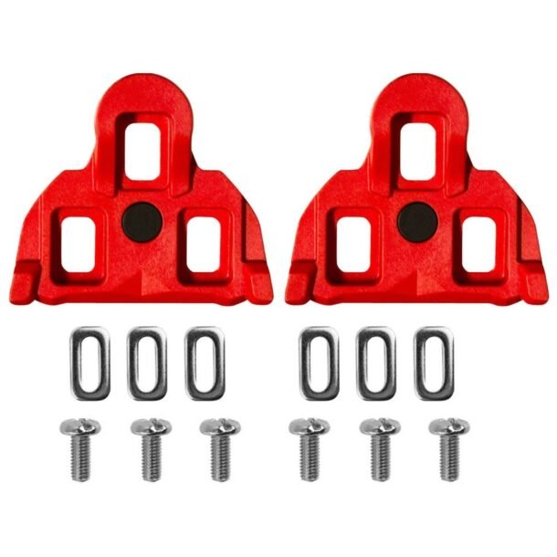 Cleats Red for SPD-SL Pedals