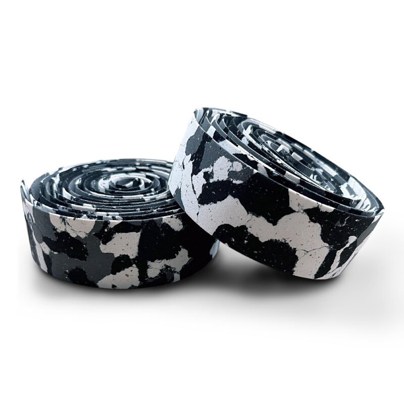 Handlebar Tape Black/White Splash Positz